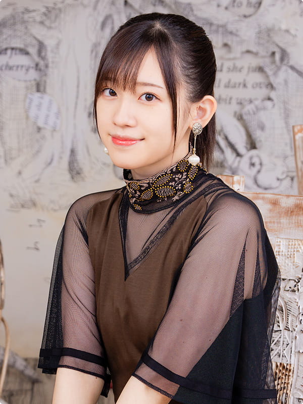 高橋李依